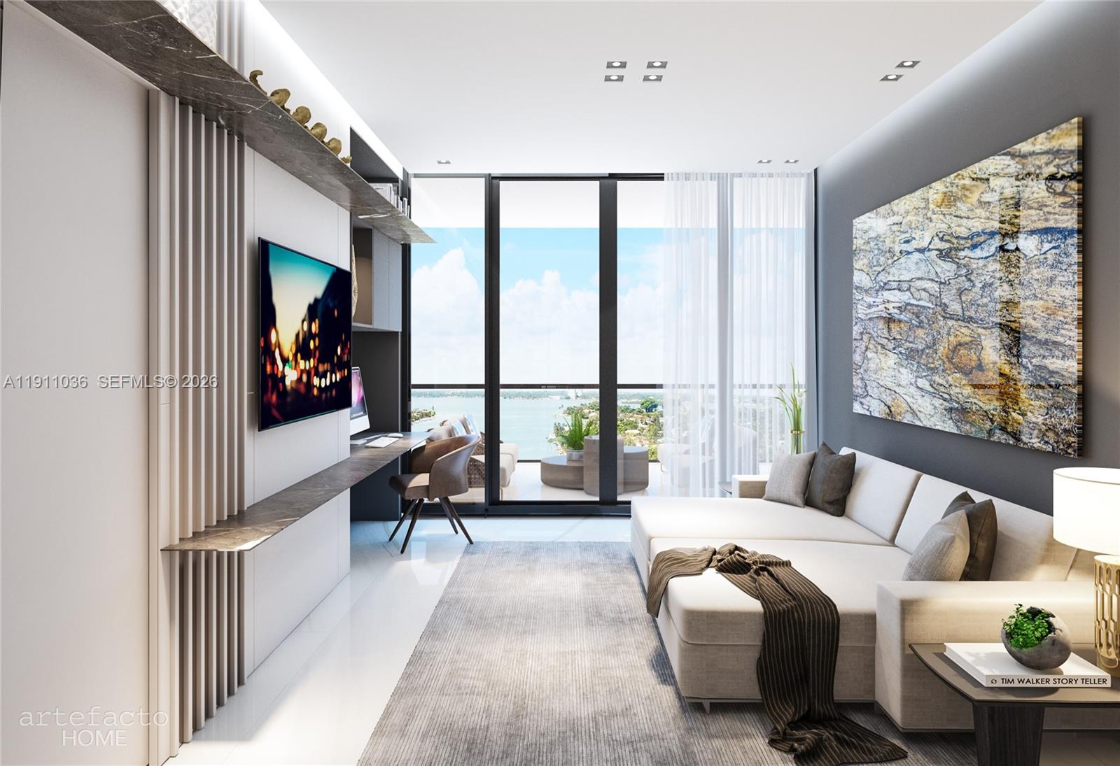 300 Biscayne Blvd Way #3404, Miami FL 33131