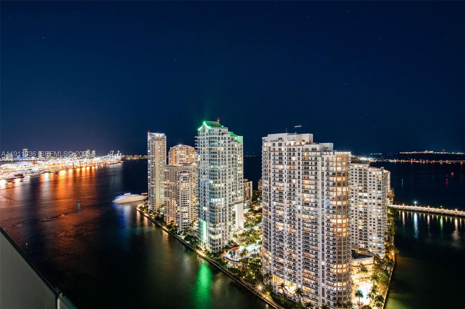 300 Biscayne Blvd Way #3404, Miami FL 33131