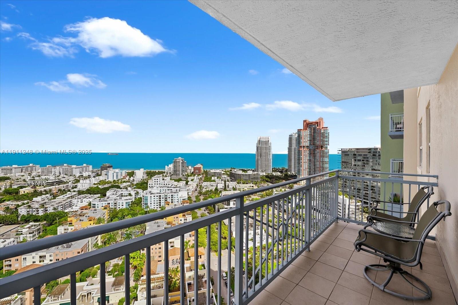 90 Alton Rd #2911, Miami Beach FL 33139