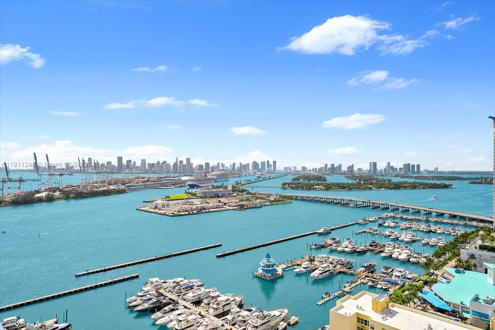 90 Alton Rd #2911, Miami Beach FL 33139