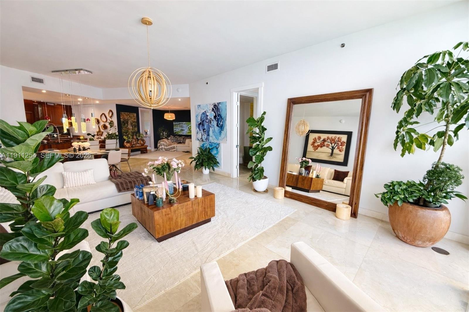 16001 Collins Ave #2203, Sunny Isles Beach FL 33160