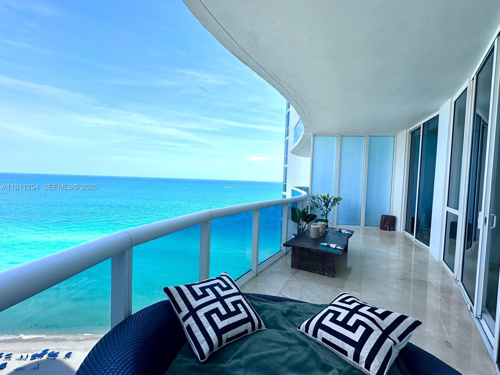 16001 Collins Ave #2203, Sunny Isles Beach FL 33160