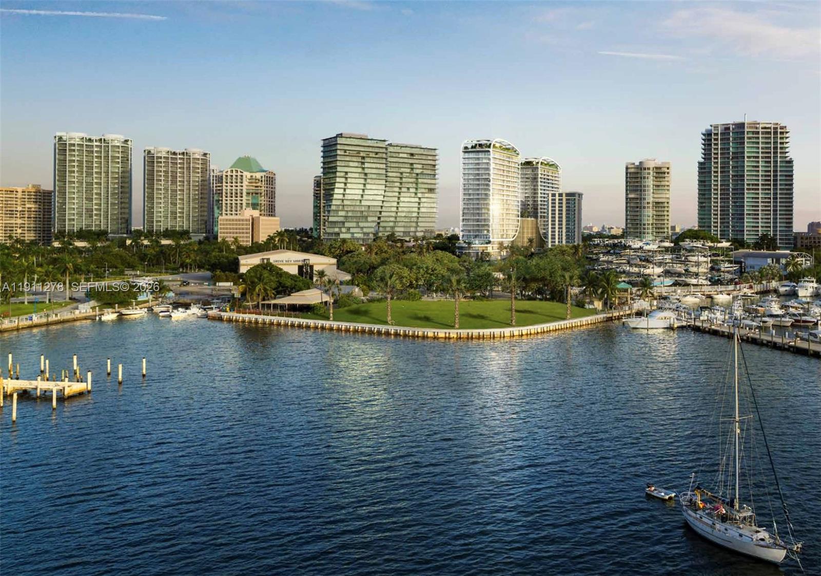2655 S Bayshore Dr #1412, Miami FL 33133