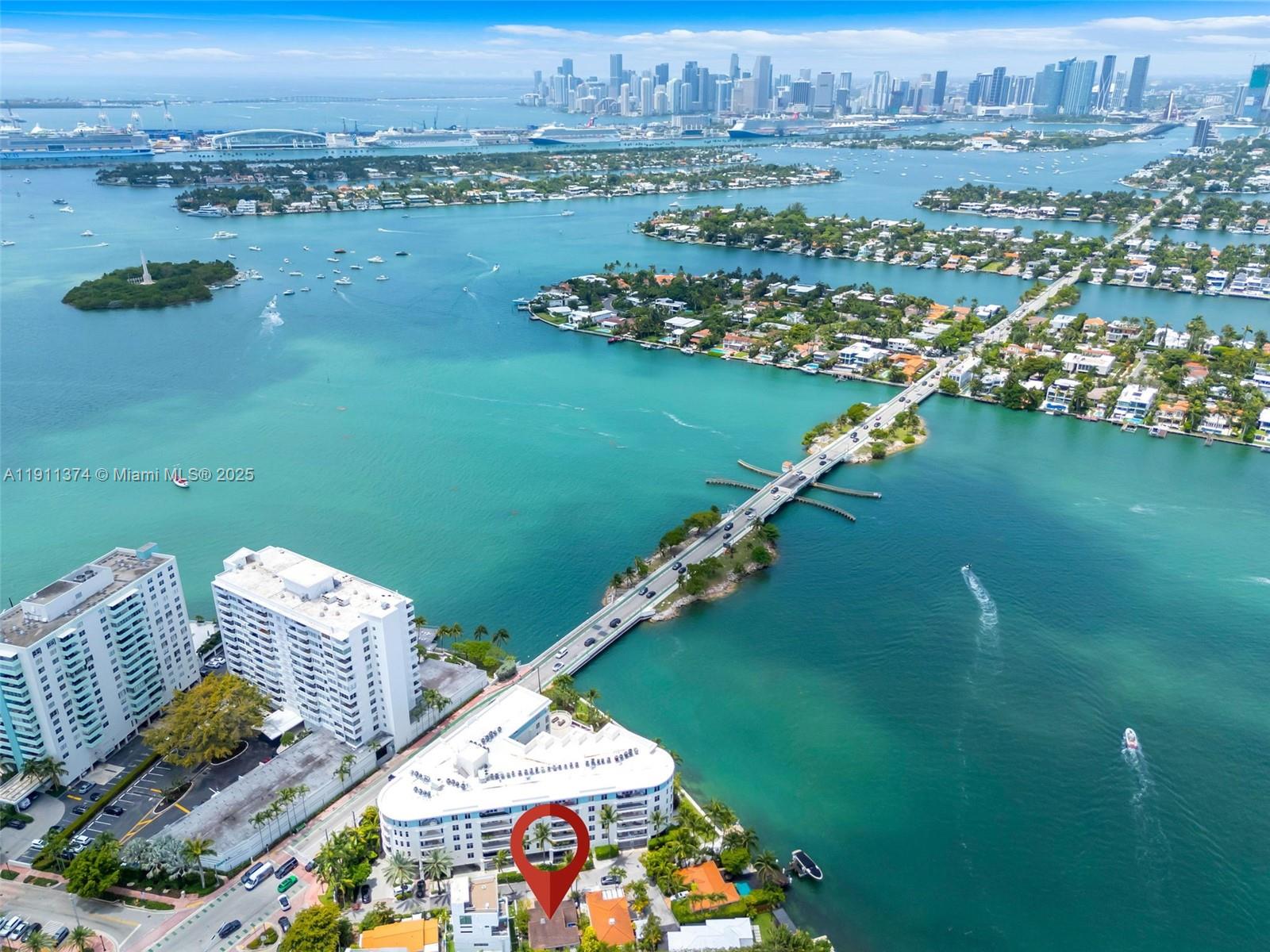 10 Century Ln, Miami Beach FL 33139