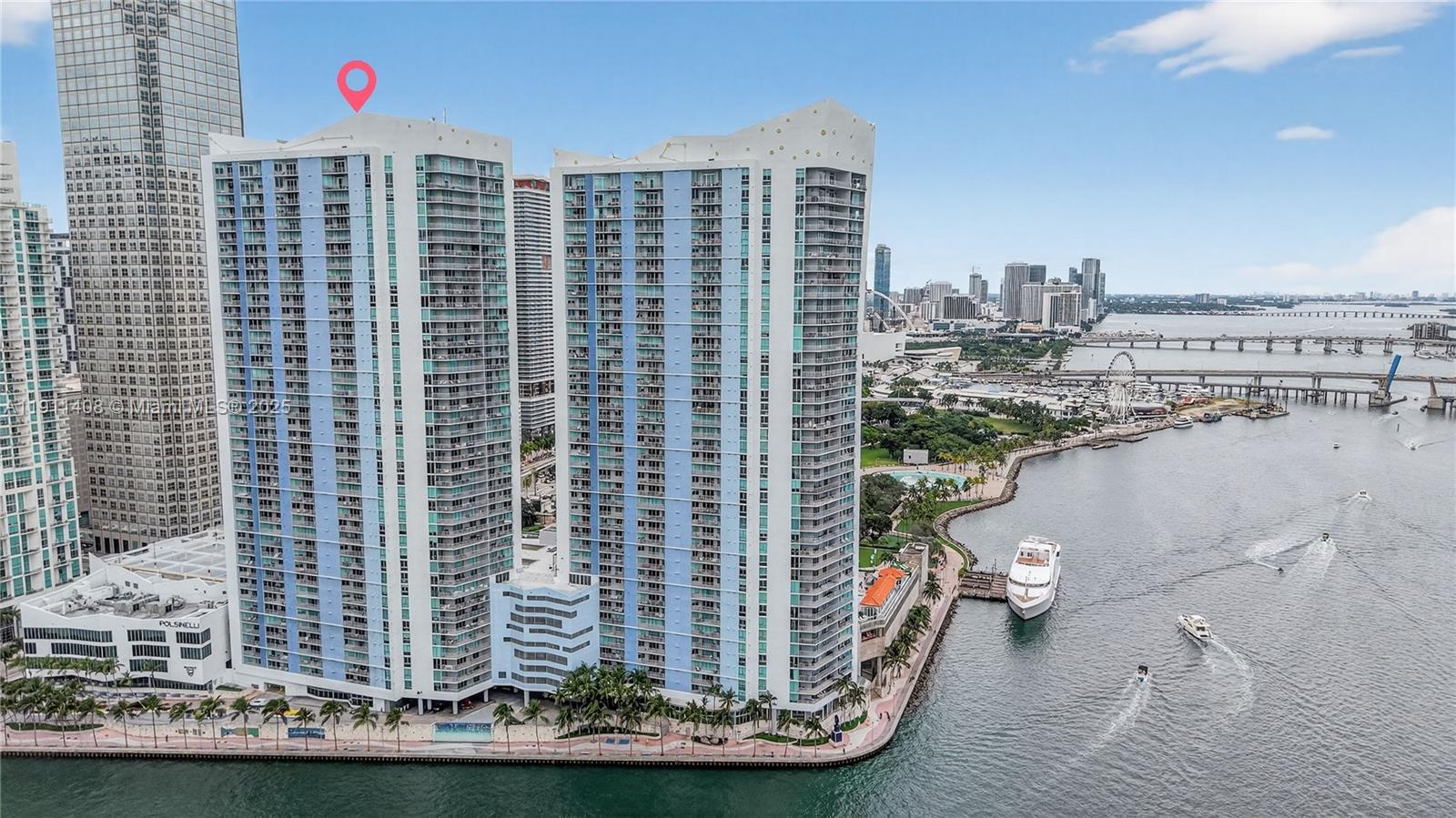 325 S Biscayne Blvd #3916, Miami FL 33131