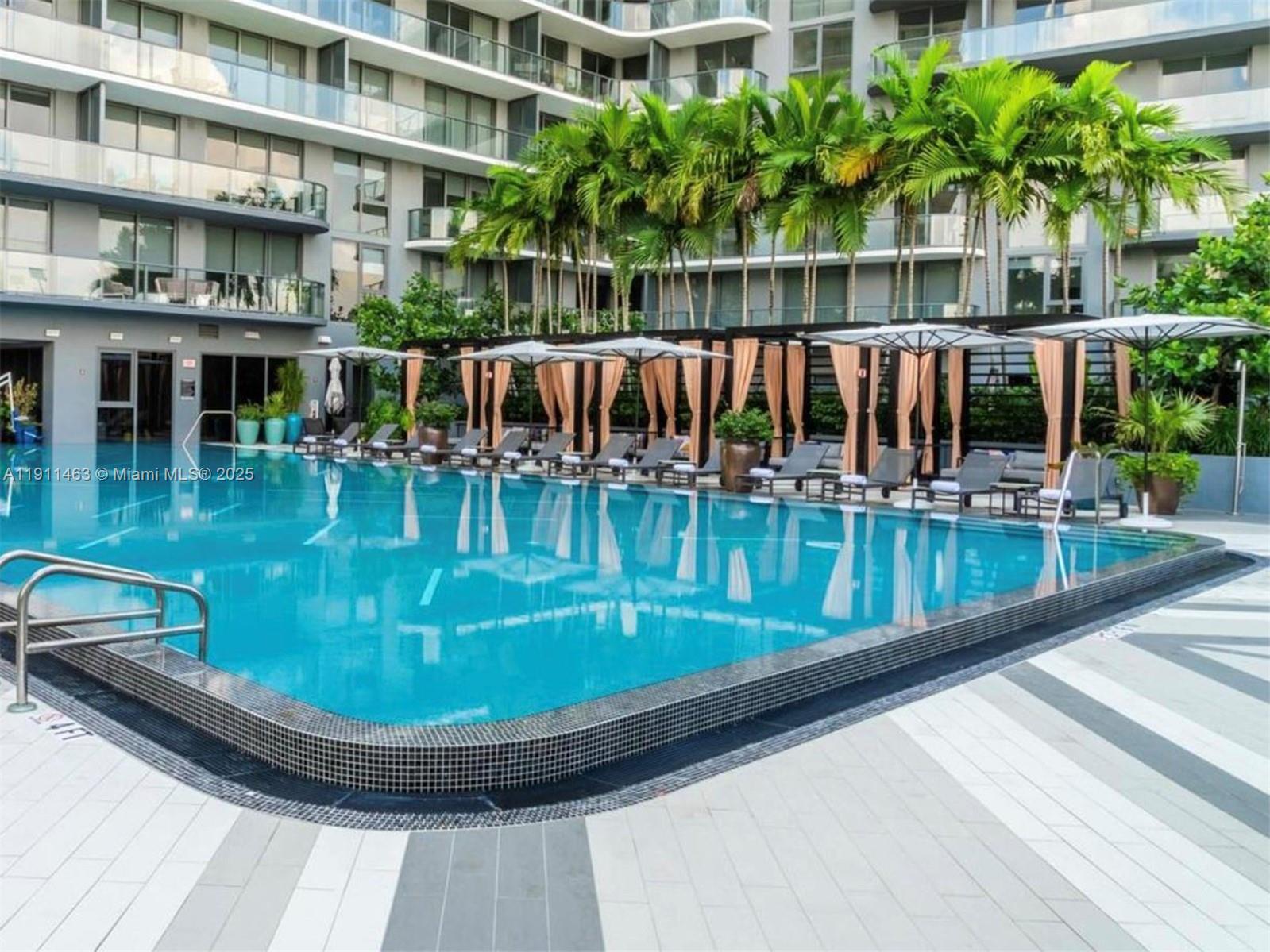 121 NE 34th St #2603, Miami FL 33137