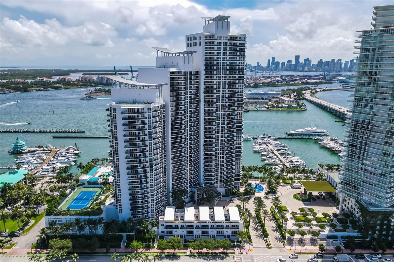 400 Alton Rd #706, Miami Beach FL 33139