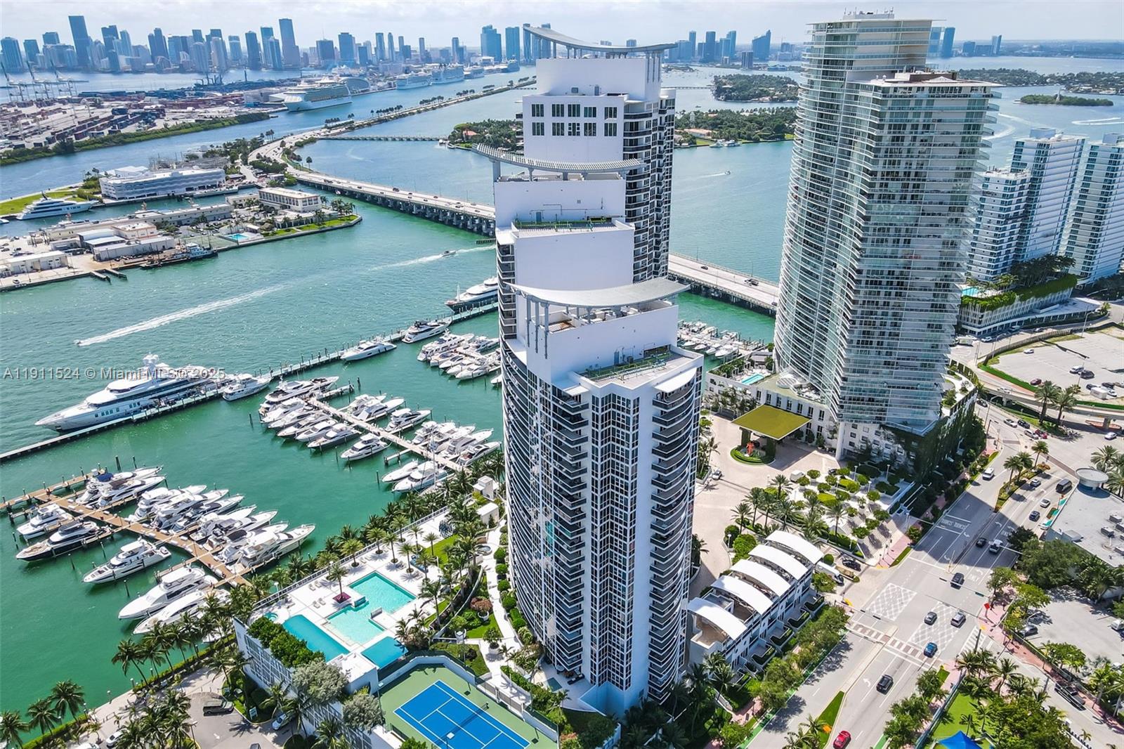 400 Alton Rd #706, Miami Beach FL 33139