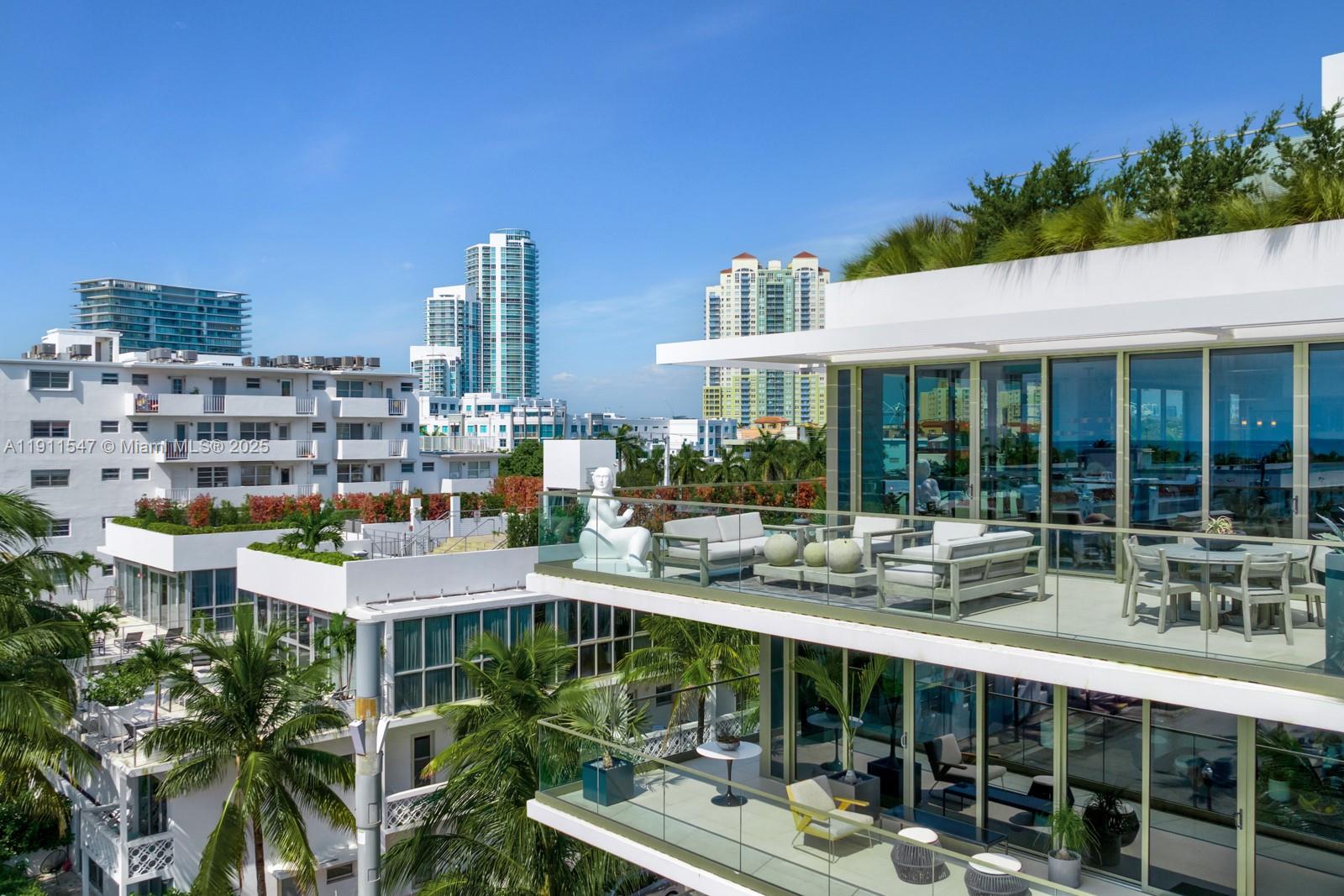 300 Collins Ave #PH3, Miami Beach FL 33139
