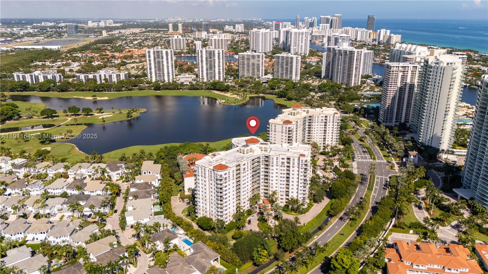 19900 E Country Club Dr #PH18, Aventura FL 33180