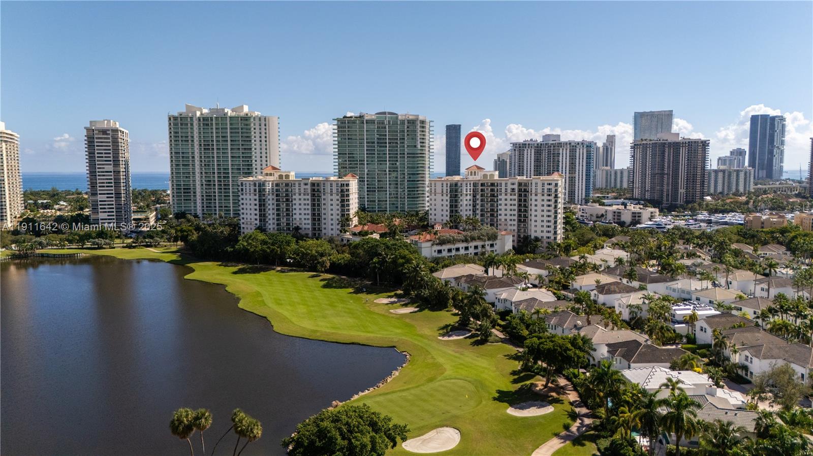 19900 E Country Club Dr #PH18, Aventura FL 33180