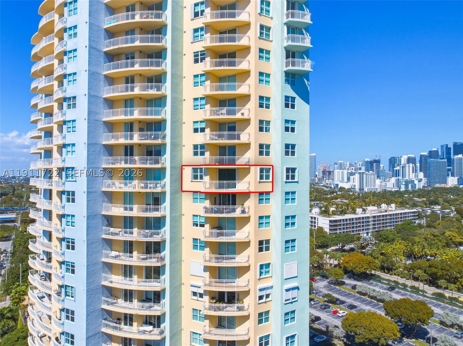 2475 Brickell Ave #1907, Miami FL 33129
