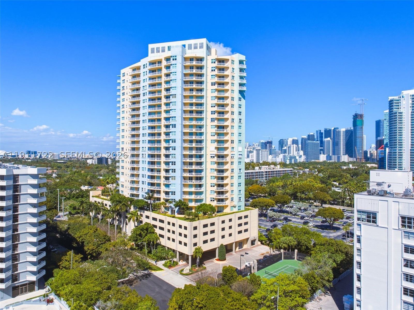 2475 Brickell Ave #1907, Miami FL 33129