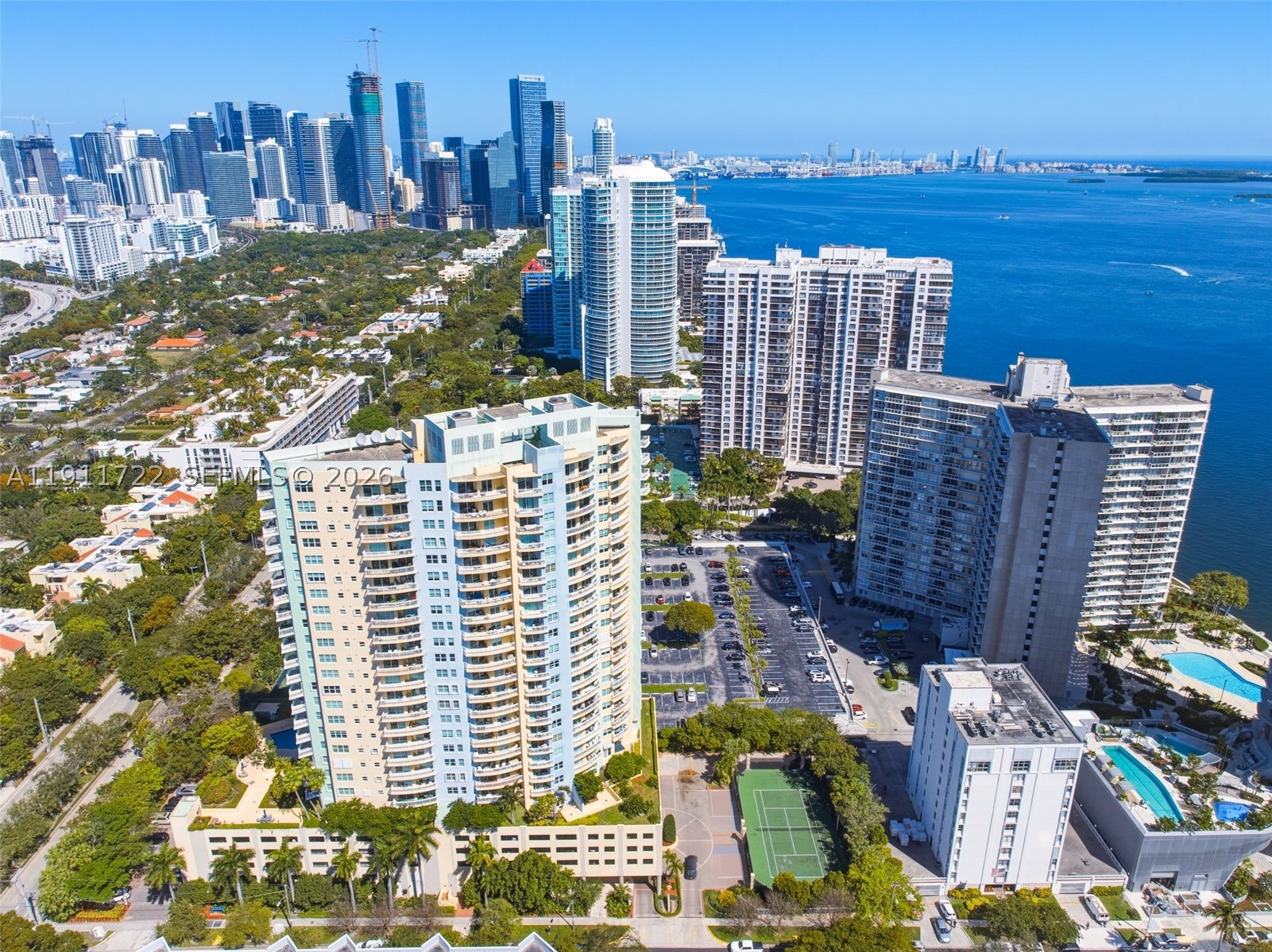 2475 Brickell Ave #1907, Miami FL 33129