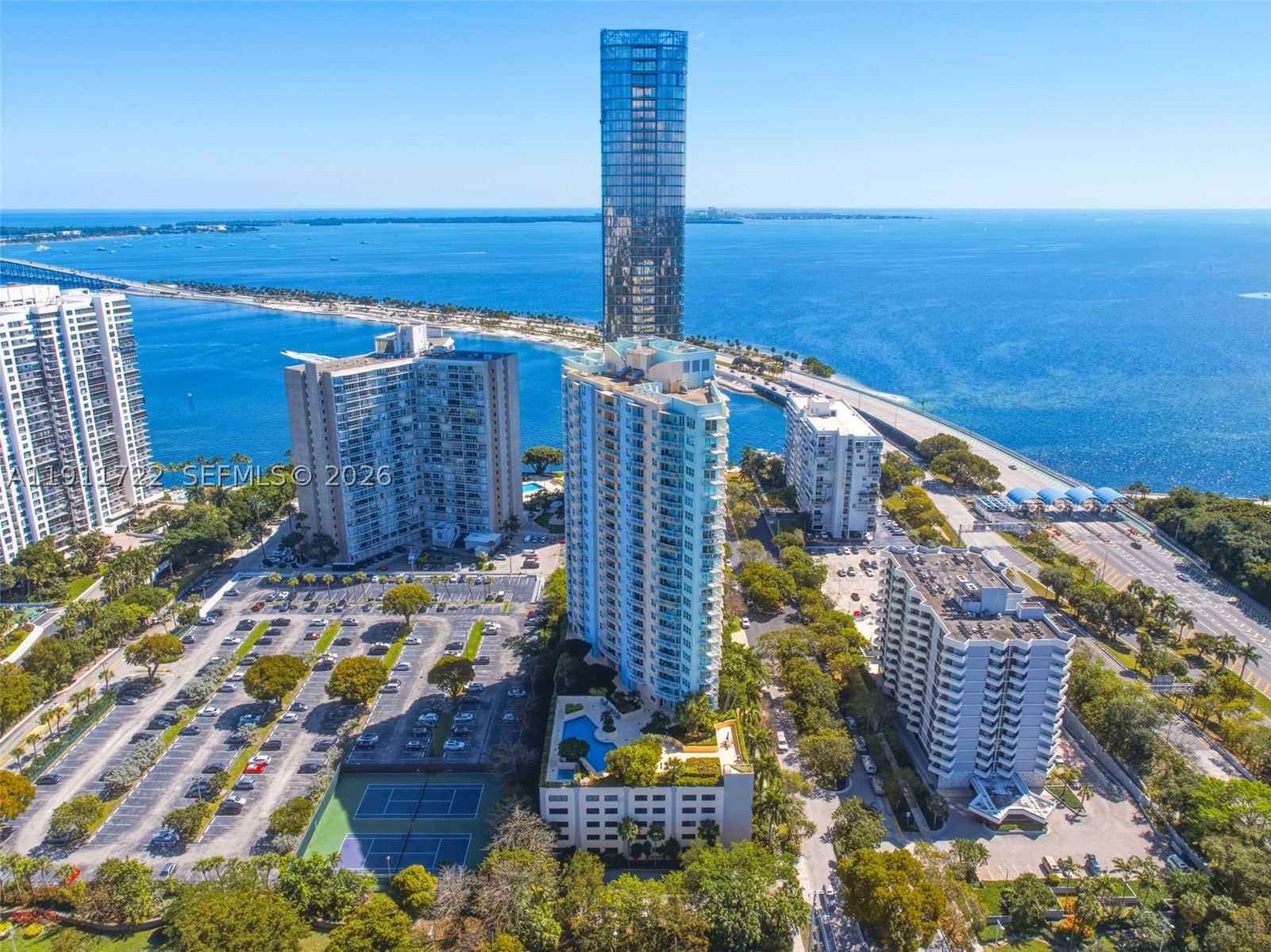 2475 Brickell Ave #1907, Miami FL 33129