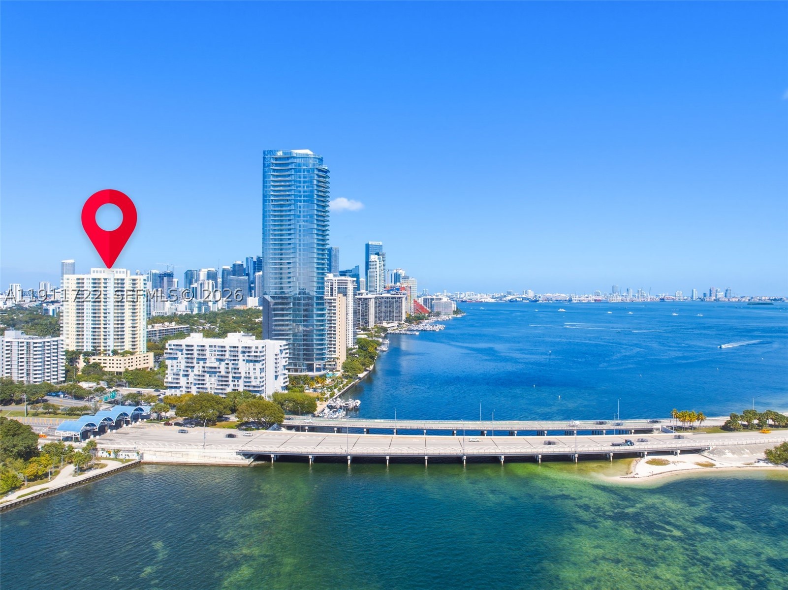 2475 Brickell Ave #1907, Miami FL 33129