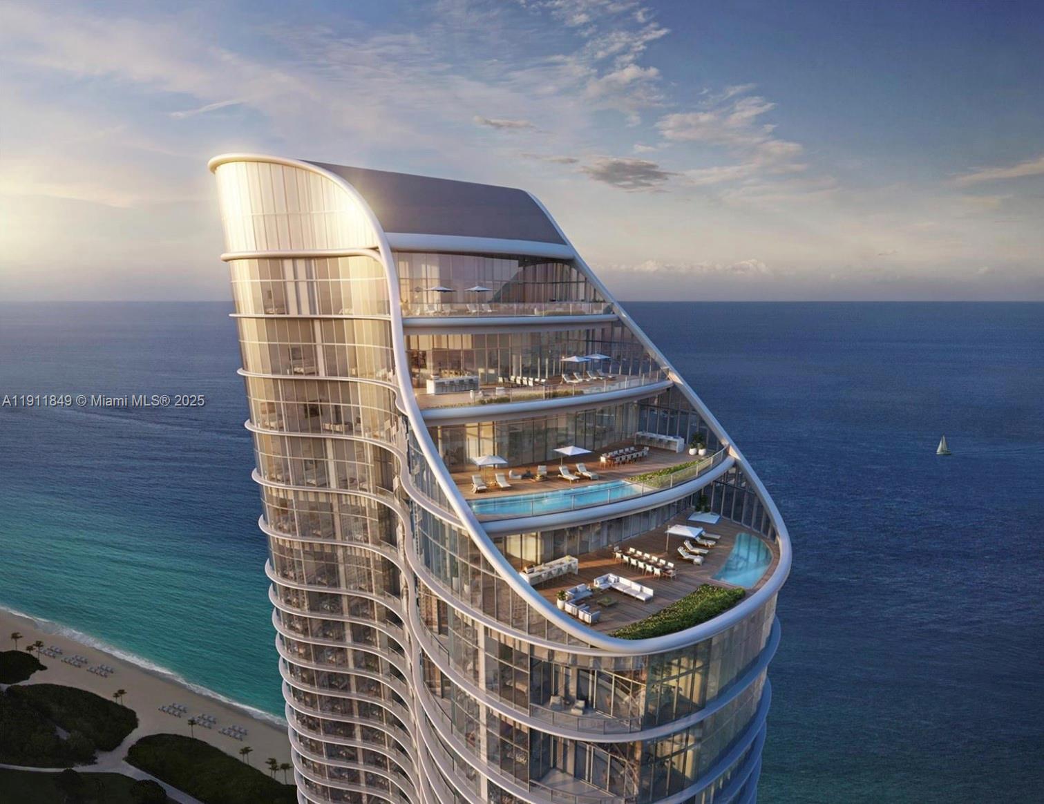 15701 Collins Ave #703, Sunny Isles Beach FL 33160