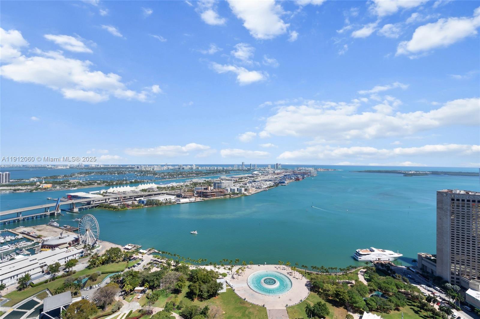 50 Biscayne Blvd #4808, Miami FL 33132