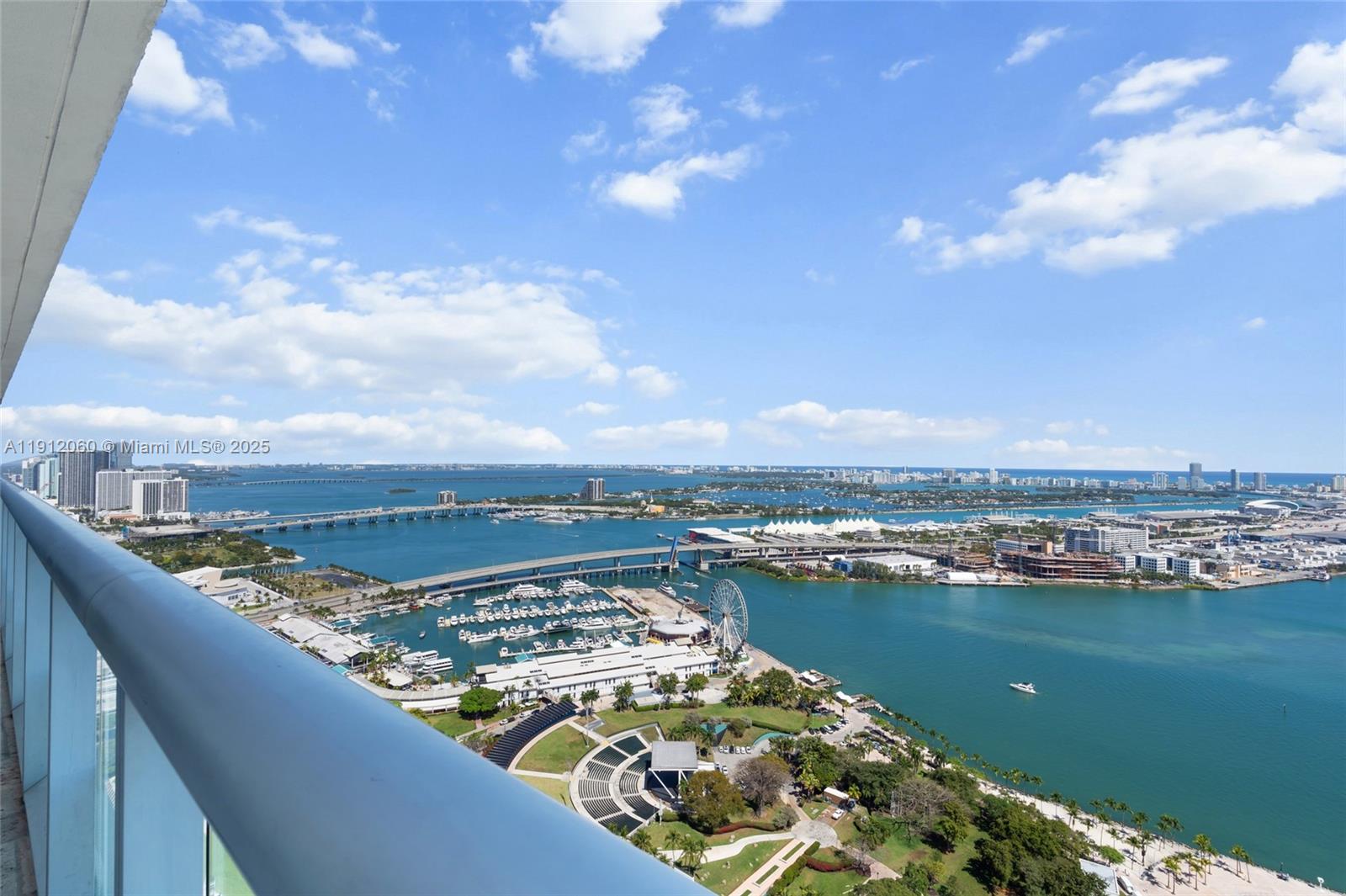 50 Biscayne Blvd #4808, Miami FL 33132