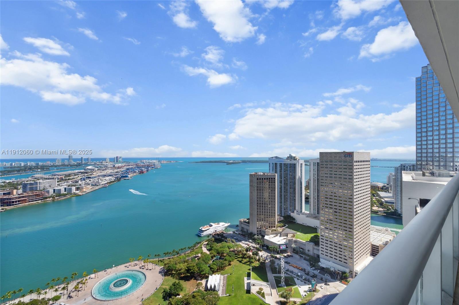 50 Biscayne Blvd #4808, Miami FL 33132