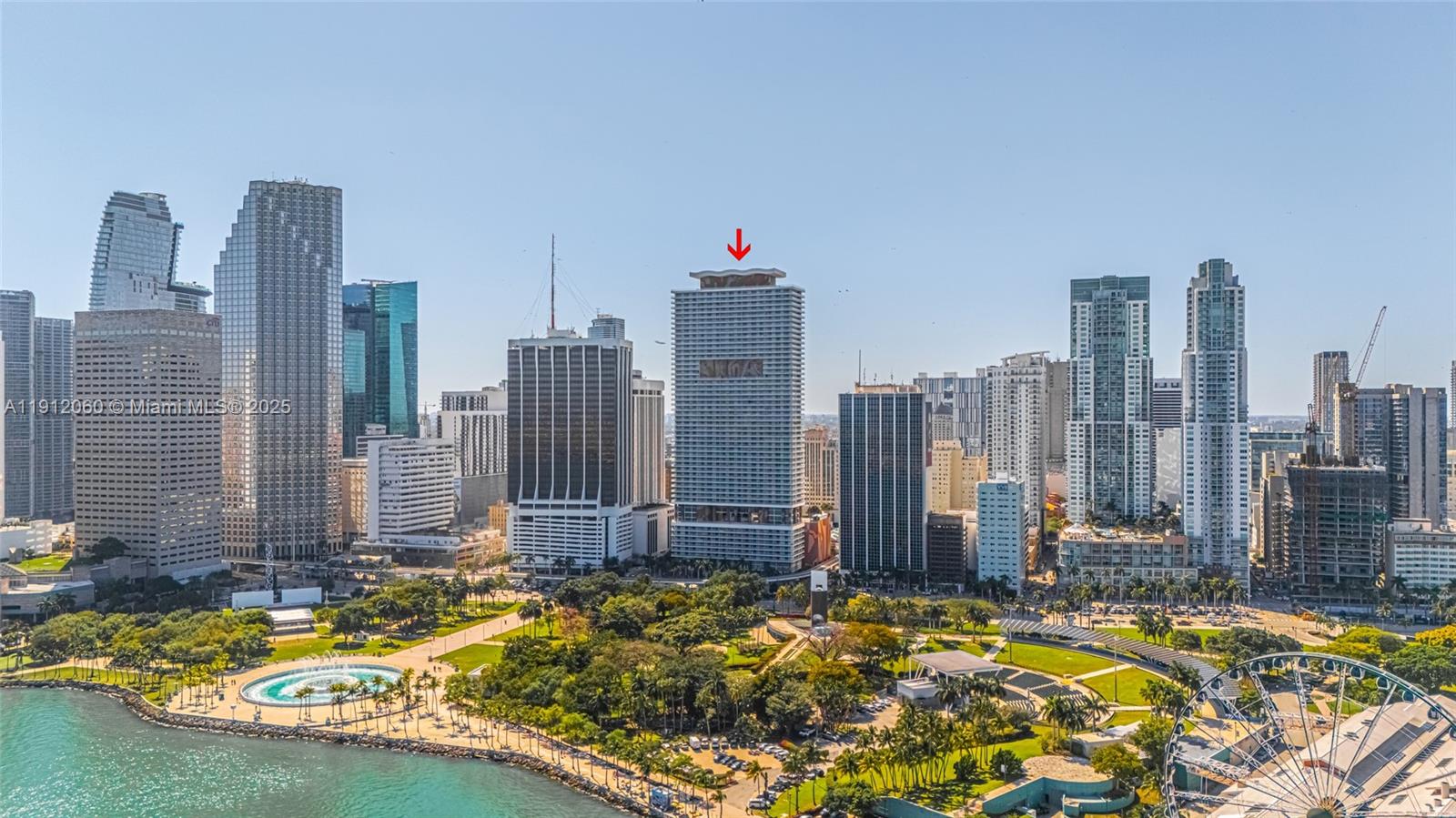50 Biscayne Blvd #4808, Miami FL 33132