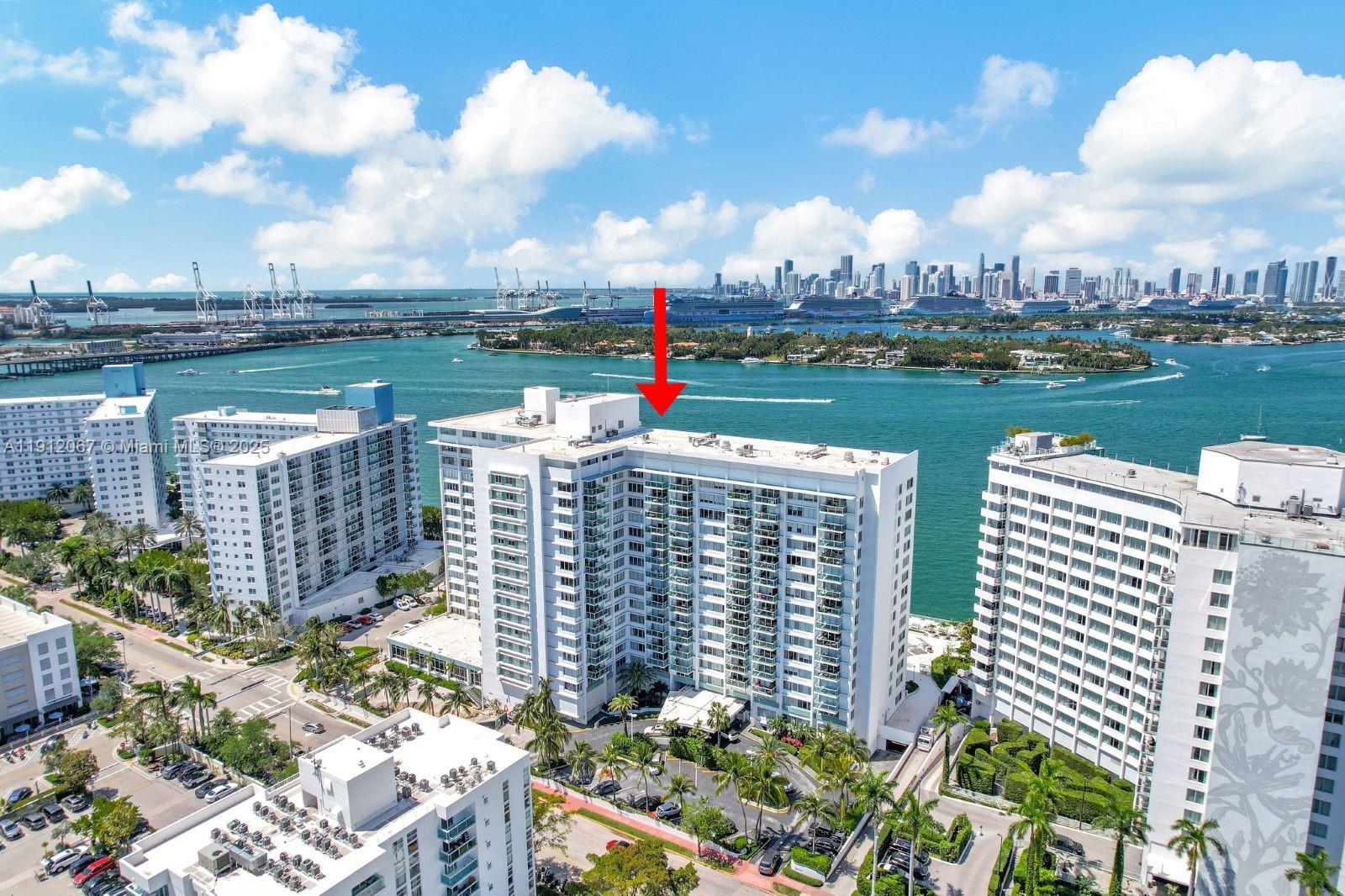 1000 West Ave #915, Miami Beach FL 33139