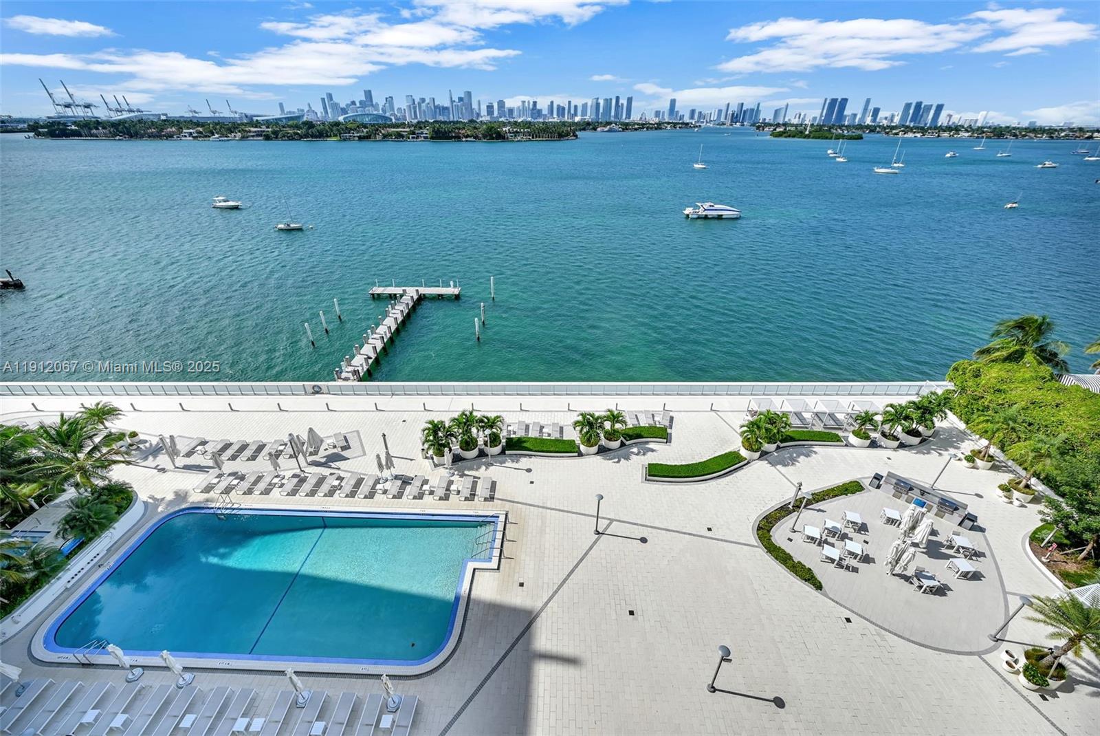 1000 West Ave #915, Miami Beach FL 33139