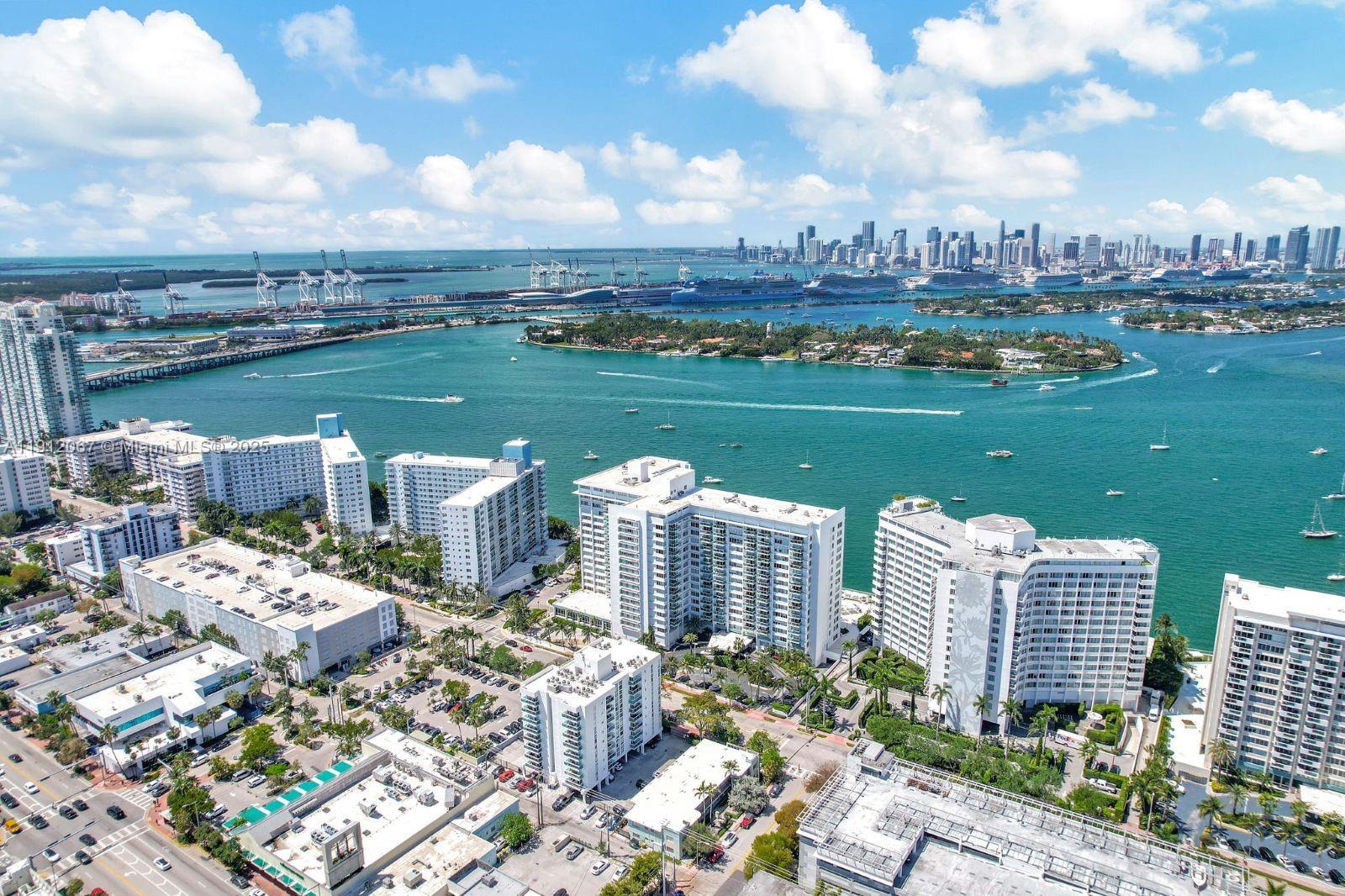 1000 West Ave #915, Miami Beach FL 33139