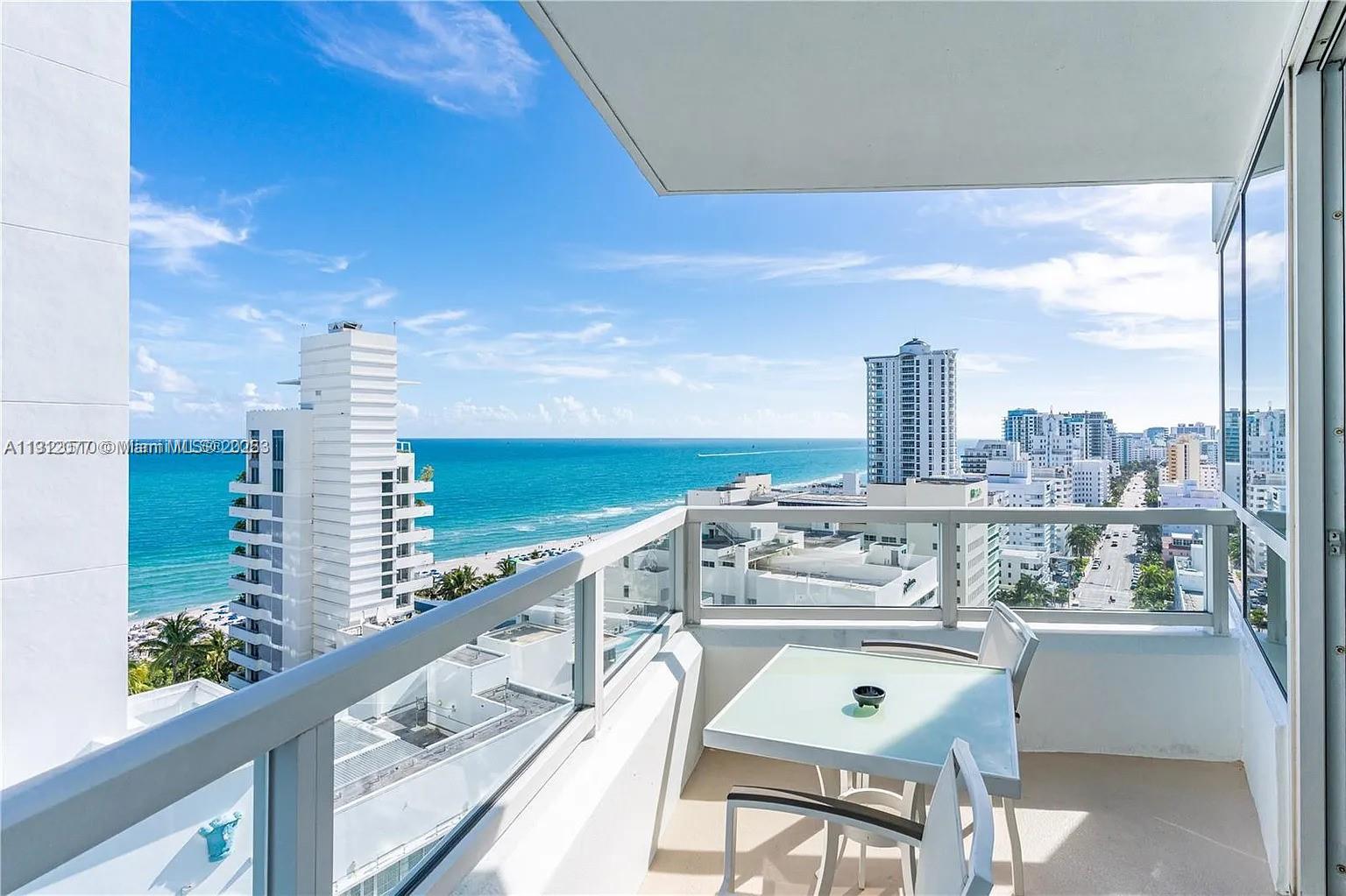 4401 Collins Ave #1604, Miami Beach FL 33140