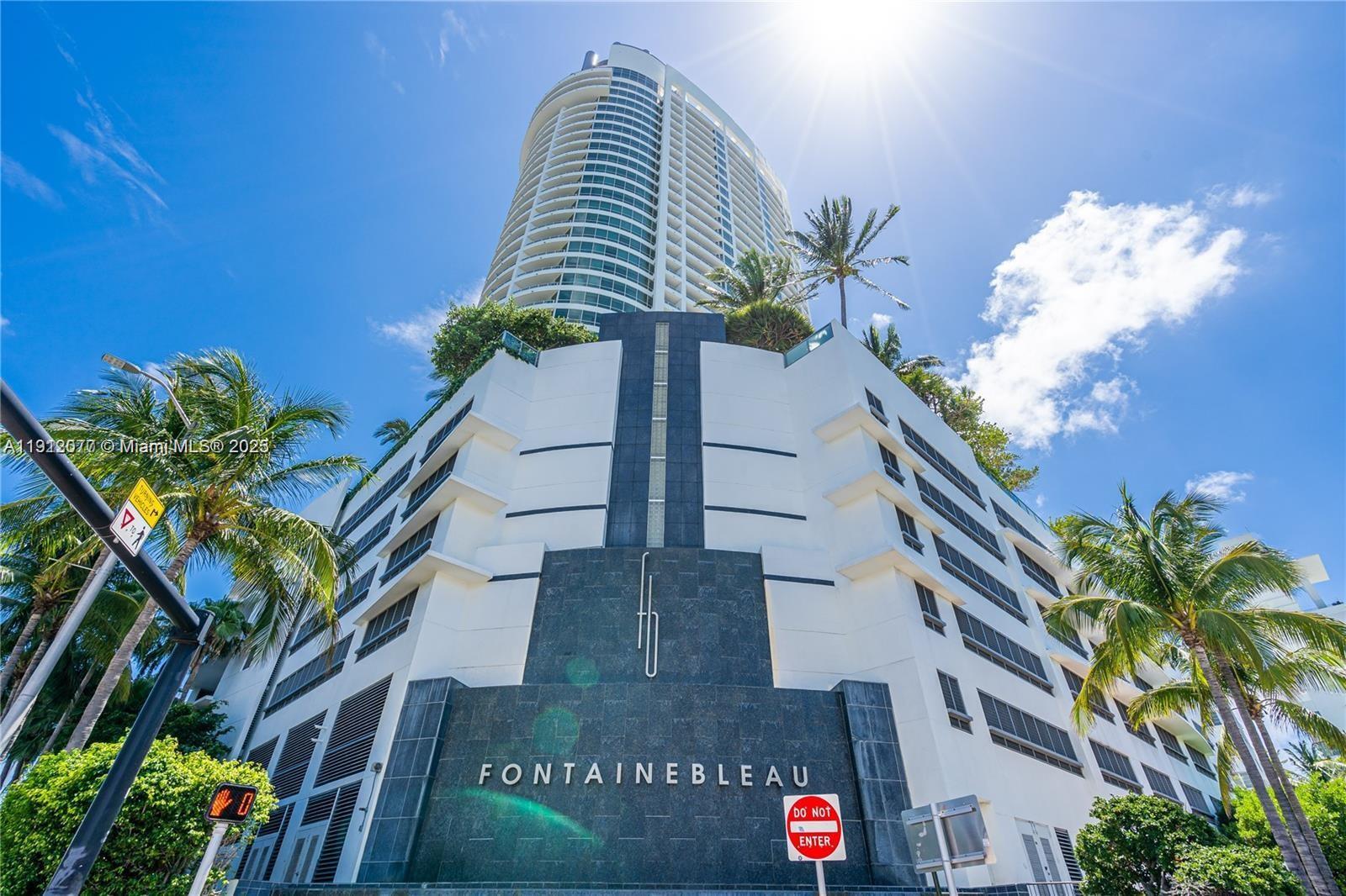4401 Collins Ave #1604, Miami Beach FL 33140