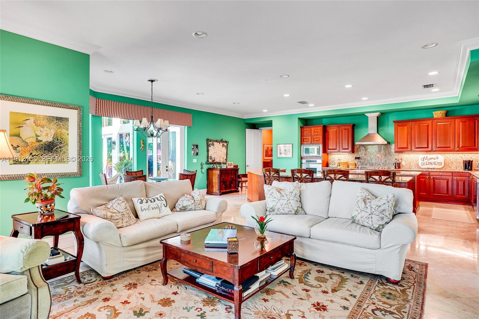 550 Harbor Dr, Key Biscayne FL 33149