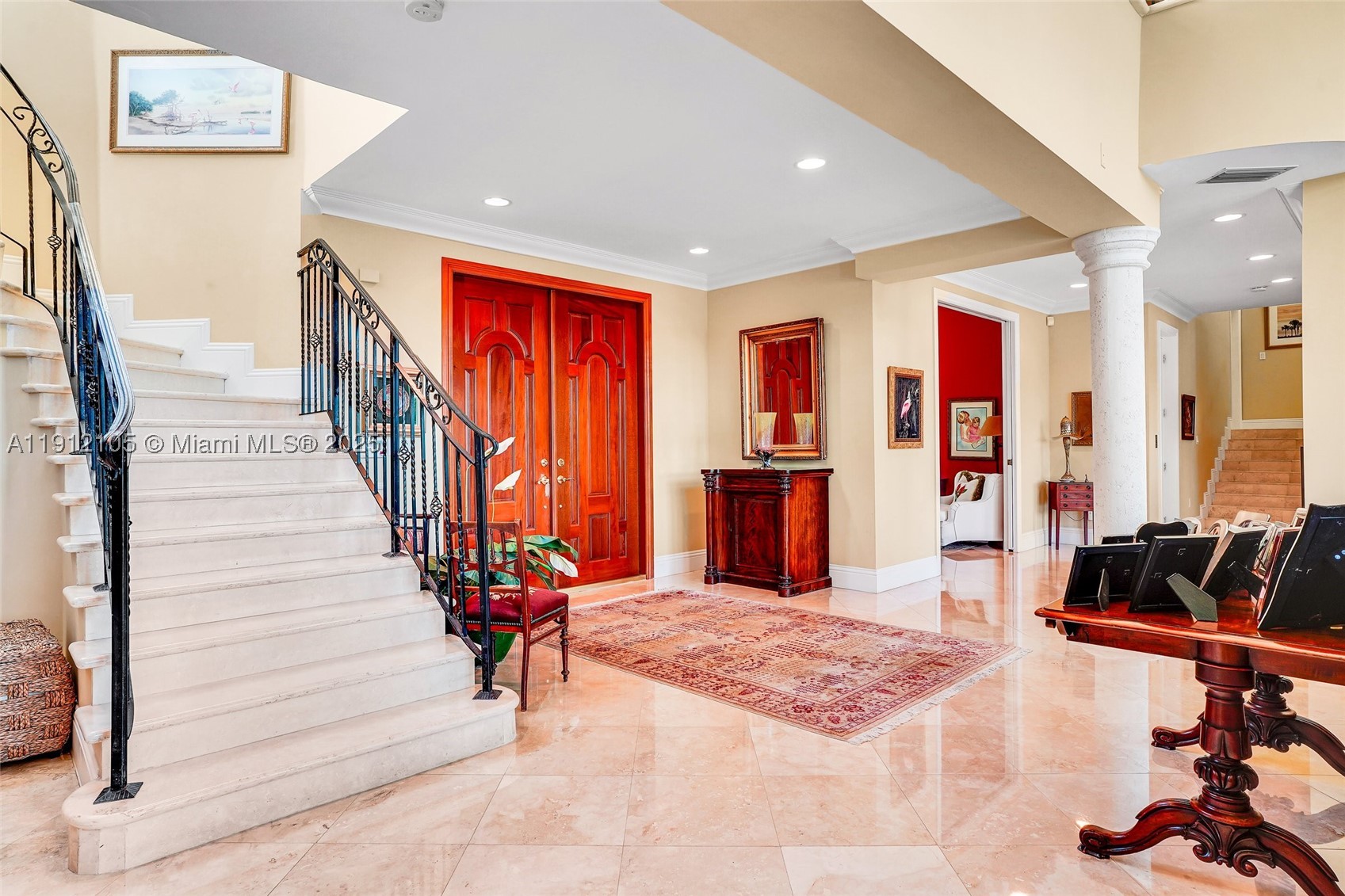 550 Harbor Dr, Key Biscayne FL 33149