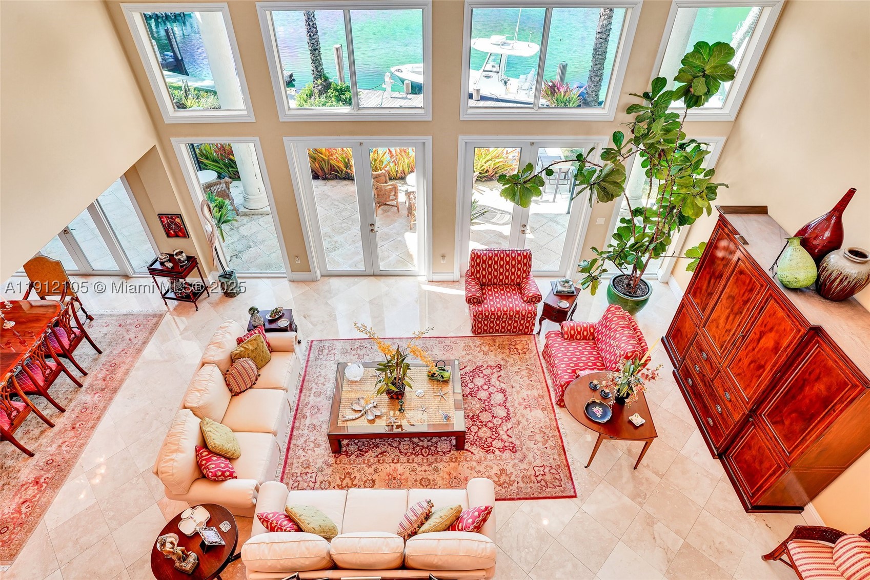 550 Harbor Dr, Key Biscayne FL 33149