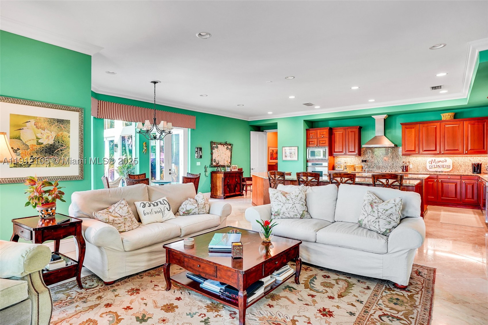 550 Harbor Dr, Key Biscayne FL 33149