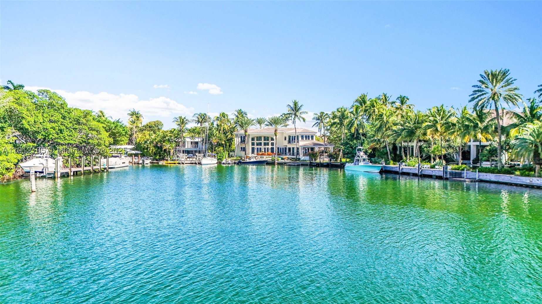 550 Harbor Dr, Key Biscayne FL 33149