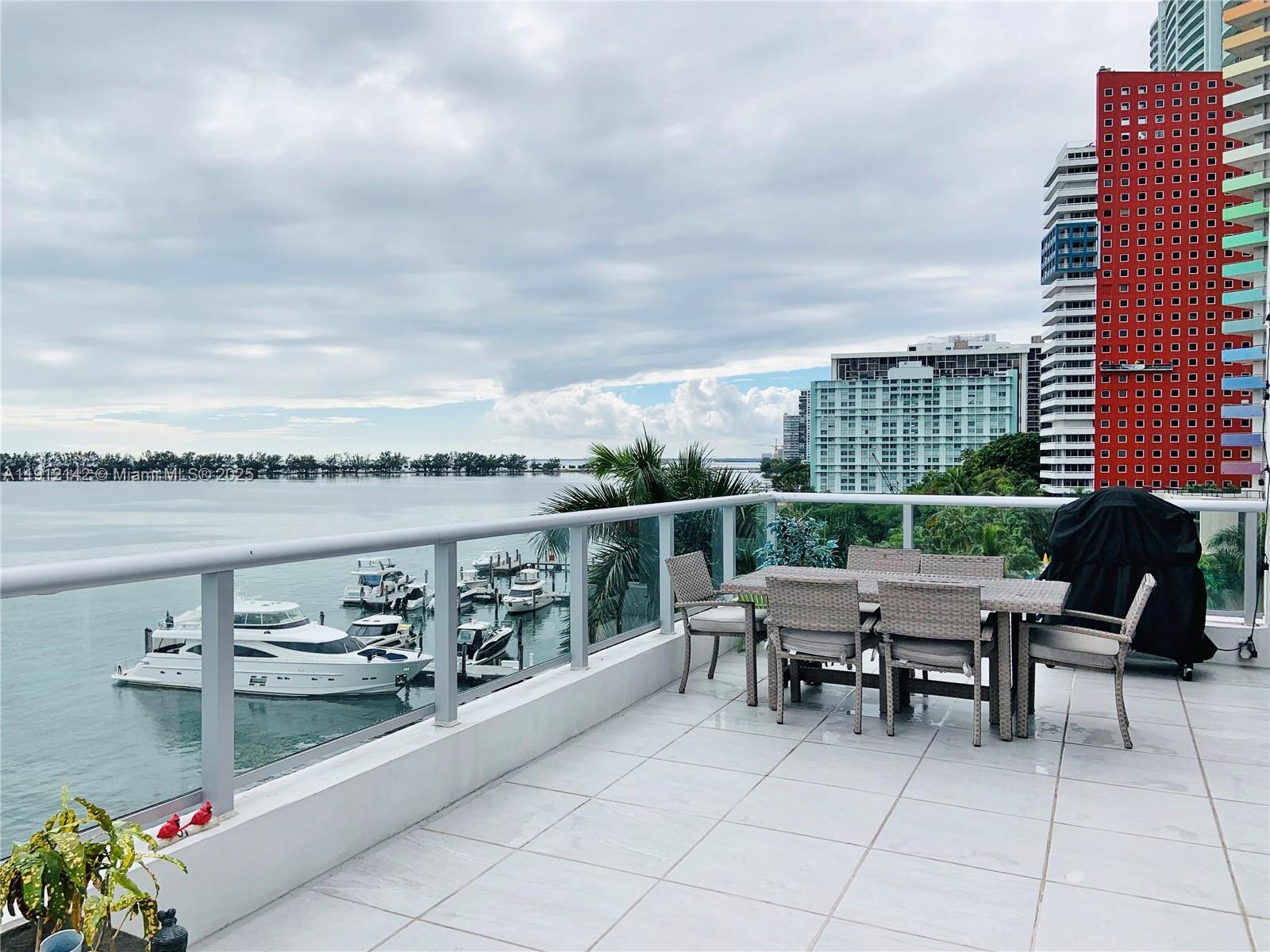 1541 Brickell Ave #C608, Miami FL 33129