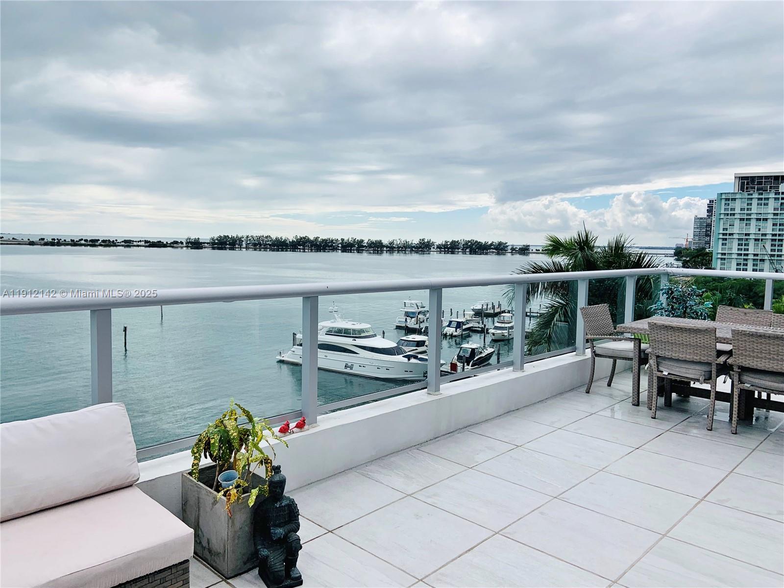 1541 Brickell Ave #C608, Miami FL 33129