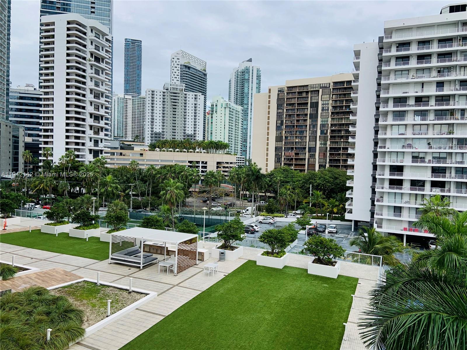 1541 Brickell Ave #C608, Miami FL 33129