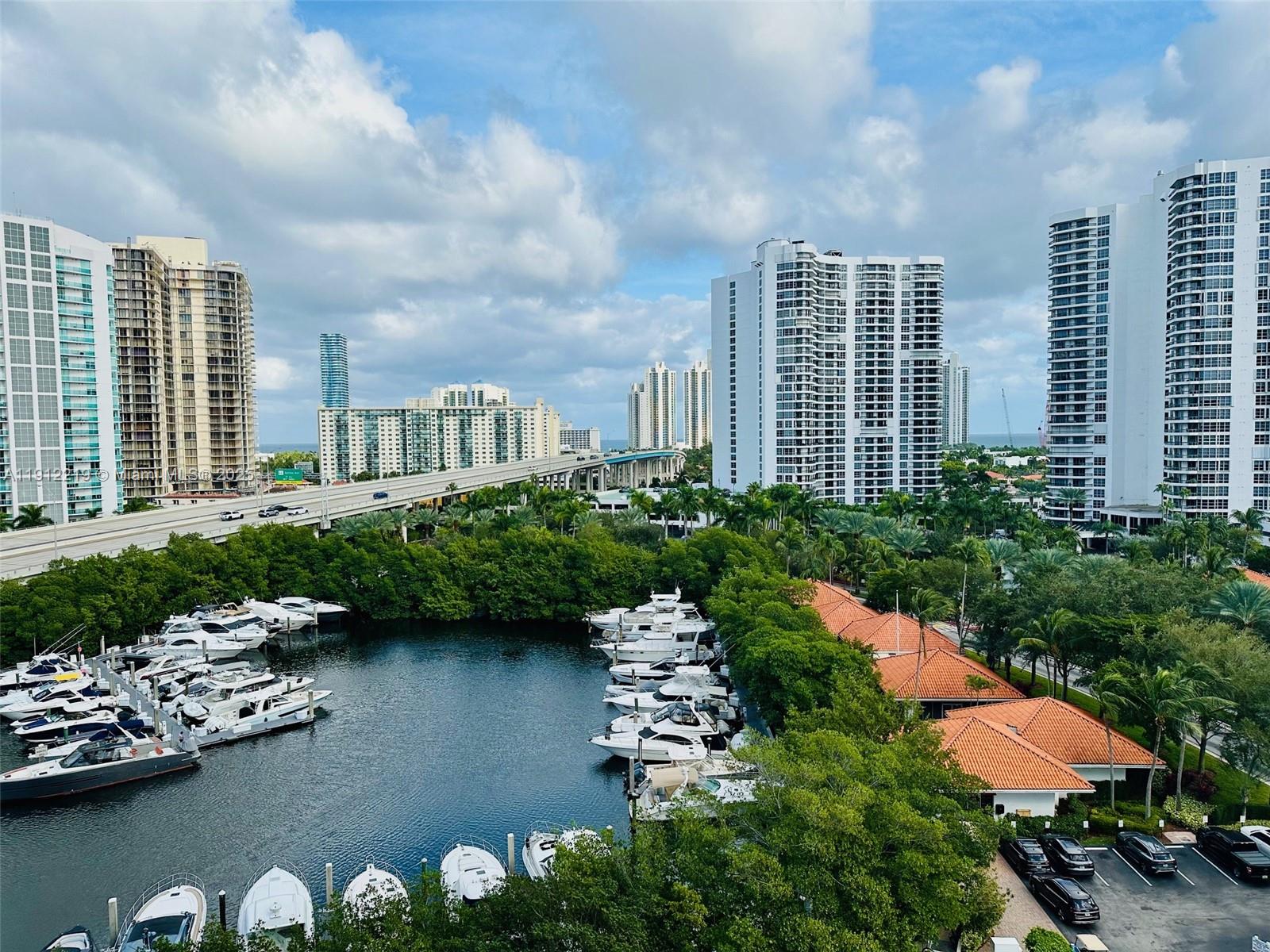 3500 Mystic Pointe Dr #1107, Aventura FL 33180