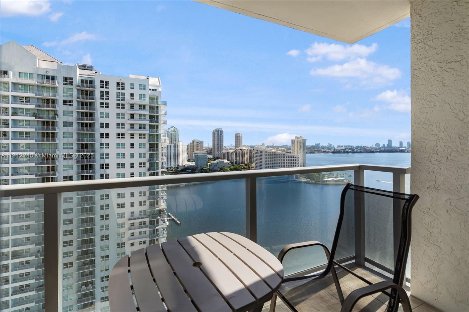 1155 BRICKELL BAY DR #2708, Miami FL 33131