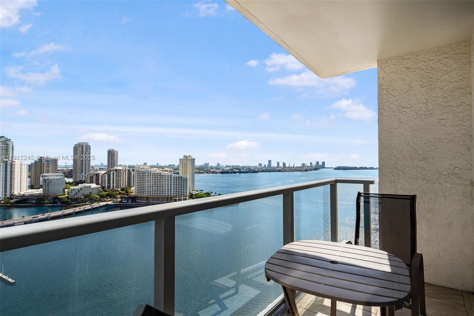 1155 BRICKELL BAY DR #2708, Miami FL 33131