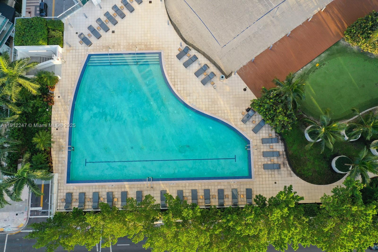 888 Biscayne Blvd #4007, Miami FL 33132