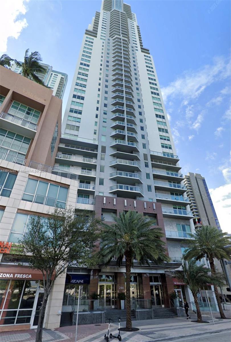 244 Biscayne Blvd #3404, Miami FL 33132