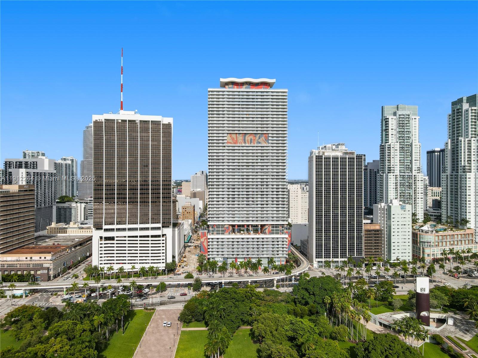 50 Biscayne blvd #1611, Miami FL 33132