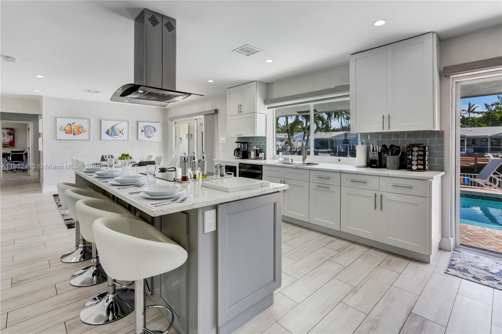 1436 NE 57th St, Fort Lauderdale FL 33334