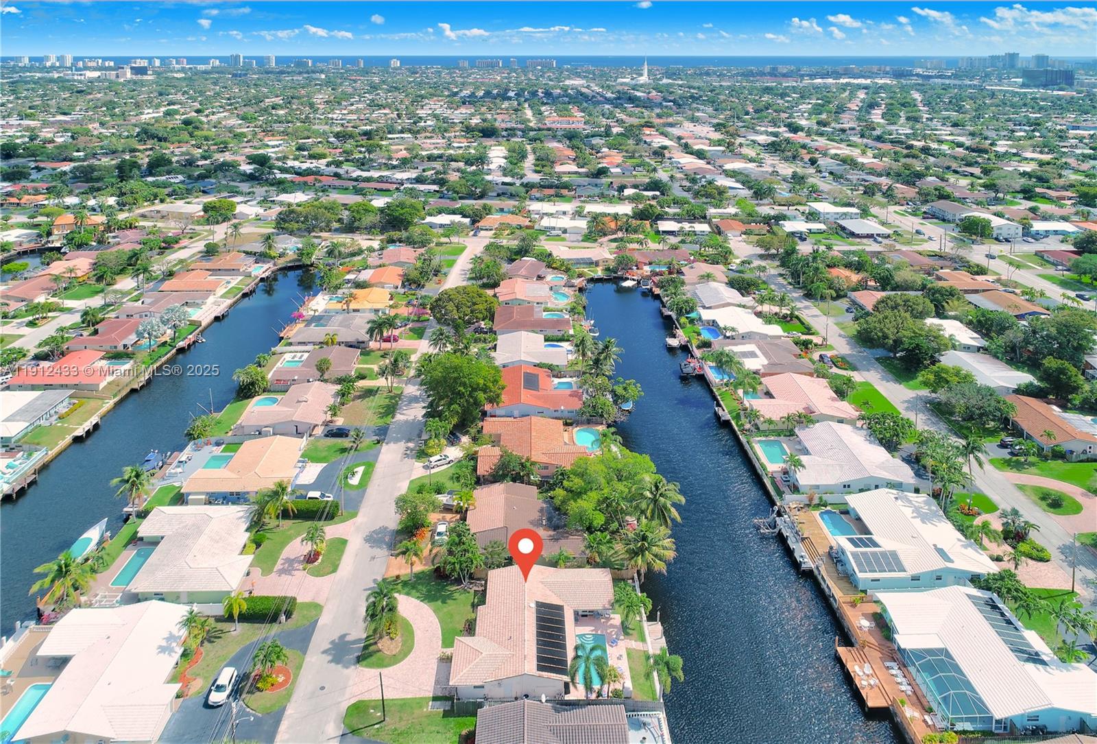 1436 NE 57th St, Fort Lauderdale FL 33334