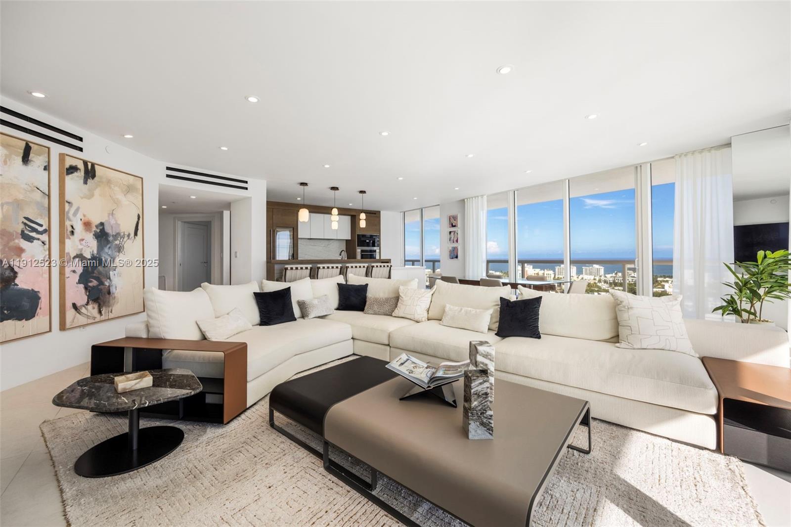 450 Alton Rd #2007, Miami Beach FL 33139