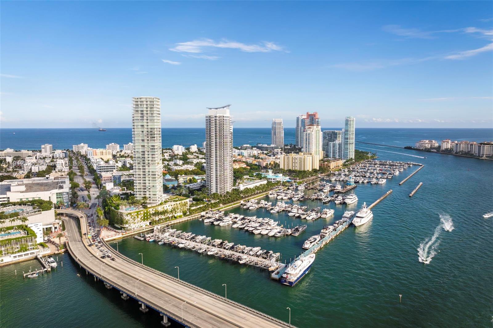 450 Alton Rd #2007, Miami Beach FL 33139