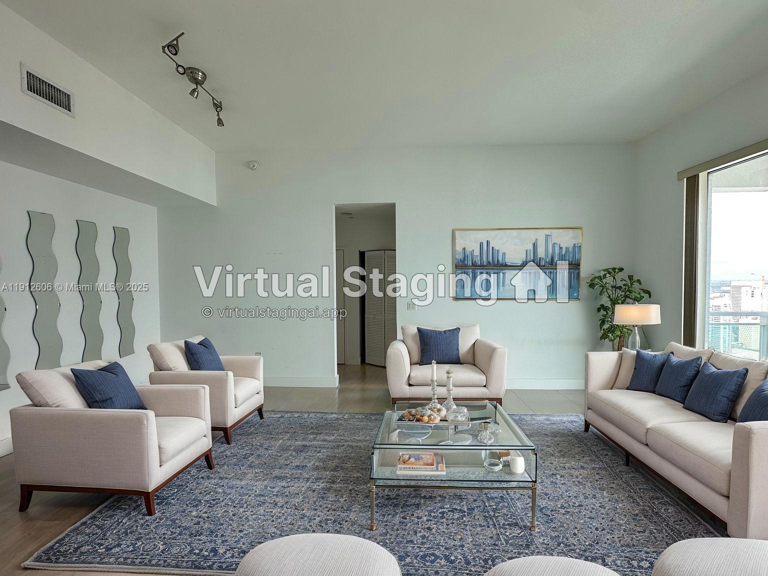 950 Brickell Bay Dr #5404, Miami FL 33131
