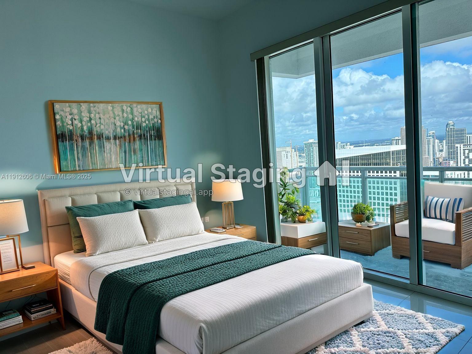 950 Brickell Bay Dr #5404, Miami FL 33131